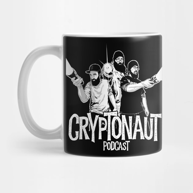 The Cryptonaut Podcast Group Logo by The Cryptonaut Podcast 